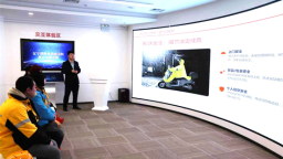 平安产险辽宁分公司服务新就业群体