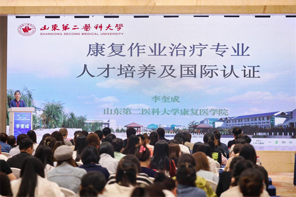 “点亮星光、守护未来”2025沈阳残疾儿童康复工作专题培训会举办_fororder_残联儿童康复4