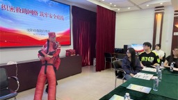 沈阳市救助管理站开展“开放日”活动