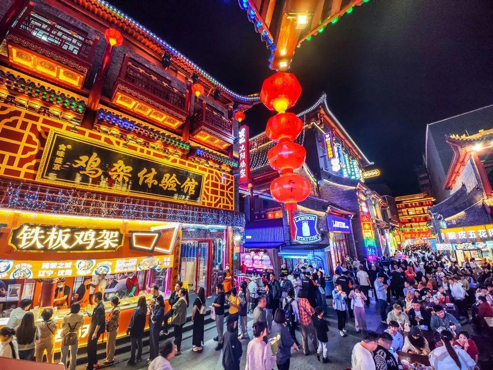 沈阳到底有谁在？跟着总台“游沈阳过端午”一起去看看