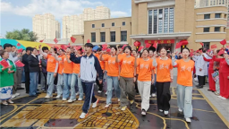 抚顺人的国庆仪式感来了！“祝福祖国·畅享福顺”老站房国庆快闪活动浓情上演