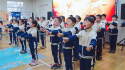 沈阳市辽沈街第三小学“成长合伙人”计划启航