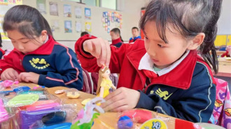 沈阳和睦路小学教育集团以“睦·雅”课程厚植文化基因