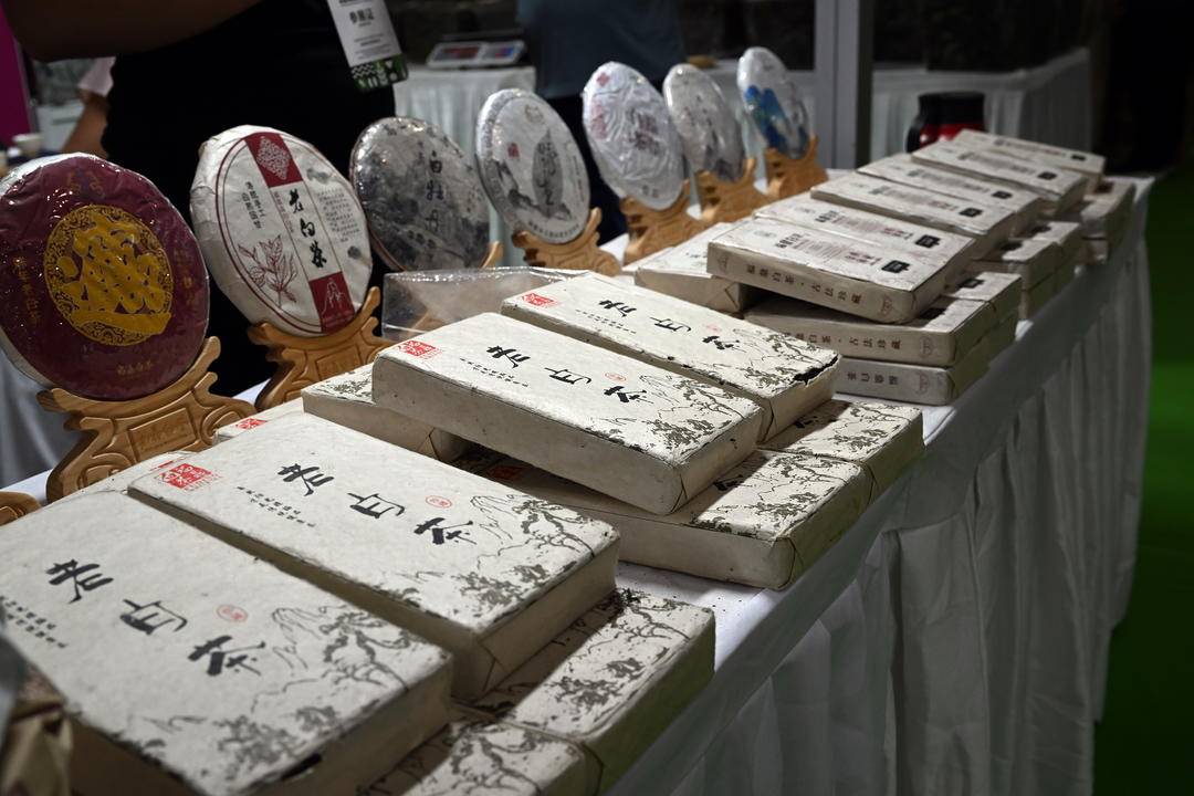 第9届中国（沈阳）国际茶产业博览会开幕