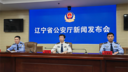 2025年以来辽宁公安共破获各类经济犯罪案件2500余起