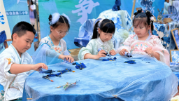 沈阳市和平区和平一校长白岛第二小学开展校本课程巡研活动