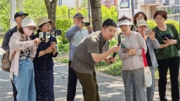沈阳：和谐社区新时代文明实践站开展老年人数字影像技能实践活动