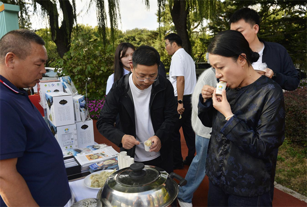 “辽洽惠享 乐购辽宁”促消费品鉴活动开启 “辽宁制造"好品好物圈粉海内外客商_fororder_辽洽会6
