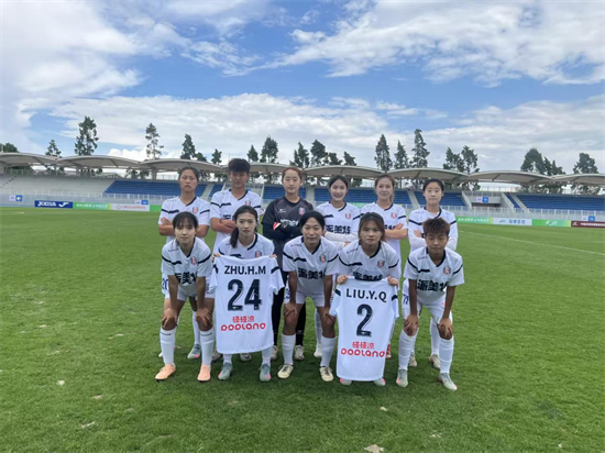 绝杀逆转！沈阳舒莱狮女足2-1湖南女足 取得排位赛开门红_fororder_体育2