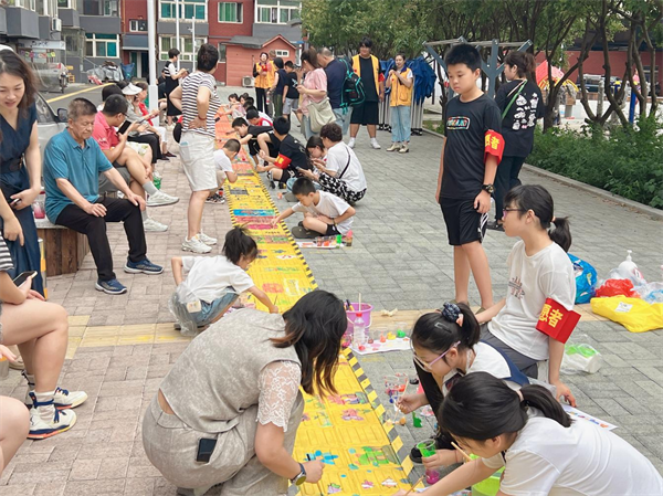 送清凉、送健康、送帮扶、送服务 沈阳市残联开展助残“四送”活动_fororder_残联送清凉2