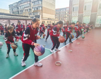 沈阳市沈河区育鹏小学打造特色间操课程体系