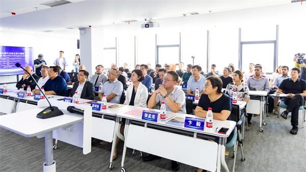 聚“智”造合力 “德国企业沈阳行”系列活动在沈阳铁西区举办_fororder_中德园5