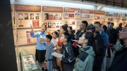 中共满洲省委旧址纪念馆首开夜场，推出“解密计划”