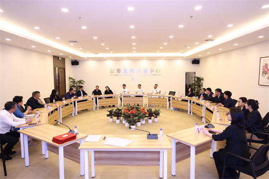 沈阳市沈河区国家文化出口基地携手香港新华集团打造柞蚕文化产业园_fororder_王江宁图7