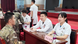 北部战区总医院消化内科：医者守护戍边健康 科研护航强军卫士