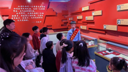 沈阳启工二校齐贤分校开展沈阳警察博物馆参观活动