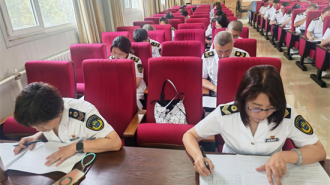 沈阳皇姑区卫健系统：深化法治练兵 提升执法水平