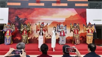 当足球遇见非遗 沈阳非遗IP“有球必应”焕新登场