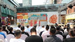 沈阳首个非遗街区开街 文旅新业态激活经济新动能