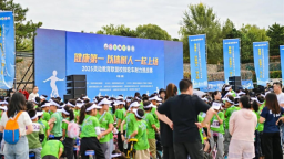 2025灵动教育联盟校独轮车耐力挑战赛在沈阳举办