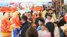 大连普兰店区春节文旅市场“马力十足”