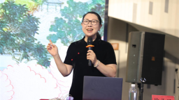 “辽海·沈阳讲坛”再续红楼之约 精讲《红楼梦》第二期