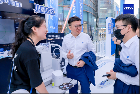 蔡司眼健康中国行2025沈阳站开启，助力全民眼健康_fororder_图片7