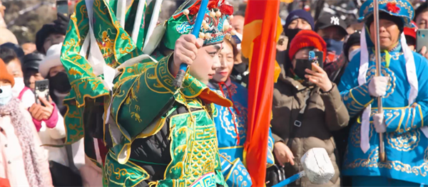 辽宁乡村：乡遇山海 辽瞰四季_fororder_张琪辽宁乡村4