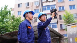 国网本溪供电公司：红心向党践使命 精准保电助企兴