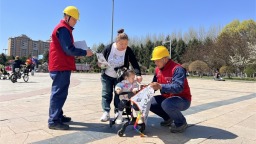 辽宁铁岭：“天眼地勤”筑牢春日电网安全防线