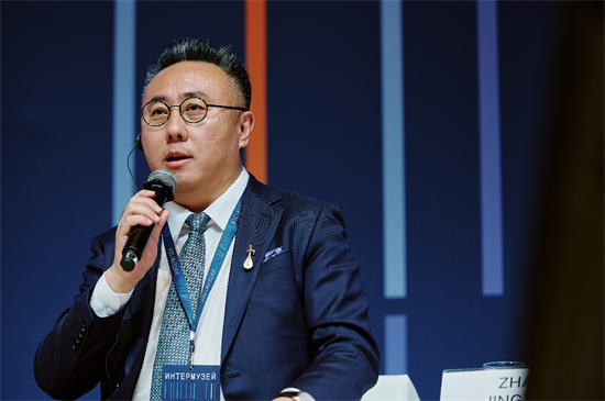 ​大连世界音乐文化博物馆受邀参加俄罗斯联邦2025国际博物馆节_fororder_图片 1