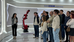 当比利时“洋学生”遇见辽宁：一场跨越万里的青春对话