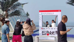 中秋国庆双节同庆 营口文旅市场迎“黄金增长”前七天接待游客、旅游花费同比增幅超30%