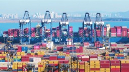 集装箱港口绩效指数排名发布 大连港跃居全球第二