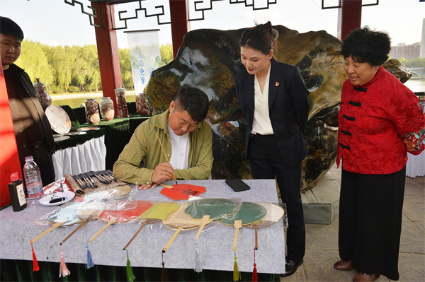 “辽洽惠享 乐购辽宁”促消费品鉴活动开启 “辽宁制造"好品好物圈粉海内外客商_fororder_辽洽会7