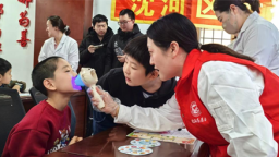 沈阳市沈河区牙病防治所党员医疗志愿者用心守护“灿烂笑容”
