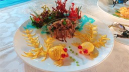 大连普兰店“十大莲城特色菜”新鲜出炉