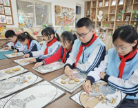 沈阳市辽二小学辽一校区开展文化遗产项目化研学活动