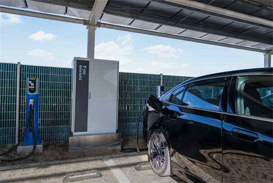 宝马让电动车成为电网“智慧海绵” 引领车网双向赋能_fororder_宝马图2