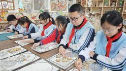 沈阳市辽二小学辽一校区开展文化遗产项目化研学活动