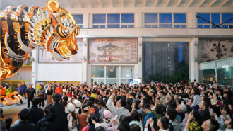 “巨虎东东”即将奔赴沈阳安家 大东文旅再添新IP