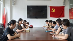 沈阳市皇姑区卫健局召开幼儿园儿童卫生安全工作会议