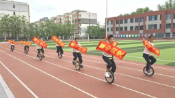 沈阳蒲松路小学举办“致敬英雄金城龙、勇担少年强国志”主题宣教活动