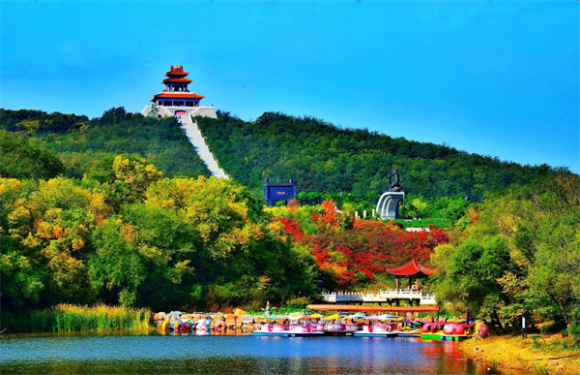 好好聊“辽” | 辽阳：千年古邑 向新而行