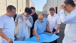 大连普兰店：变企业往返跑为上门现场办 打通项目验收“快车道”