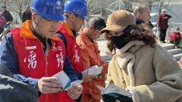 国网本溪供电公司全面开展春季防山火和电力设施保护专项行动