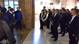越秀乳业“精益求精 匠守初心”主题表彰大会在沈阳举行