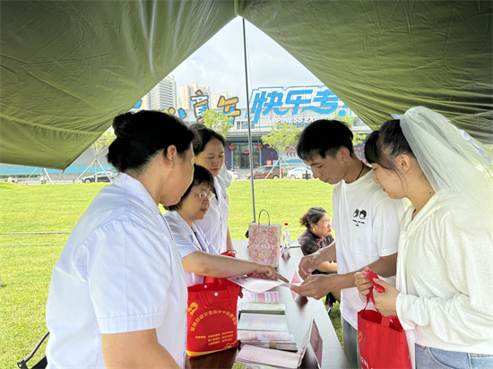 浑南区首届“喜结‘粮’缘”七夕集体颁证仪式举行_fororder_微信图片_20250829121758