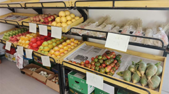 党建引领促振兴 校地共建结硕果