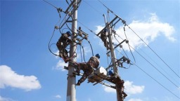 国网阜新供电公司：联合作业高效春检 “强筋健骨”保障供电